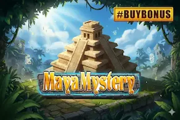 Maya Mystery slotu