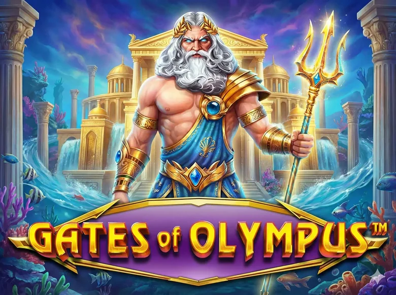 Gates of Olympus slotu